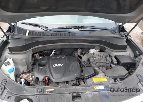 2015 Kia Sorento Lx from USA, damaged, VIN 5XYKTDA69FG644917